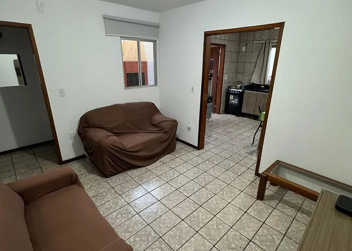 Apartamento Amplo em Balneário Camboriú