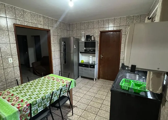 Apartamento Amplo em Balneário Camboriú